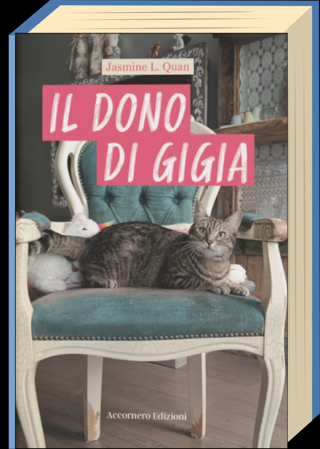 Gigia's Time Travel