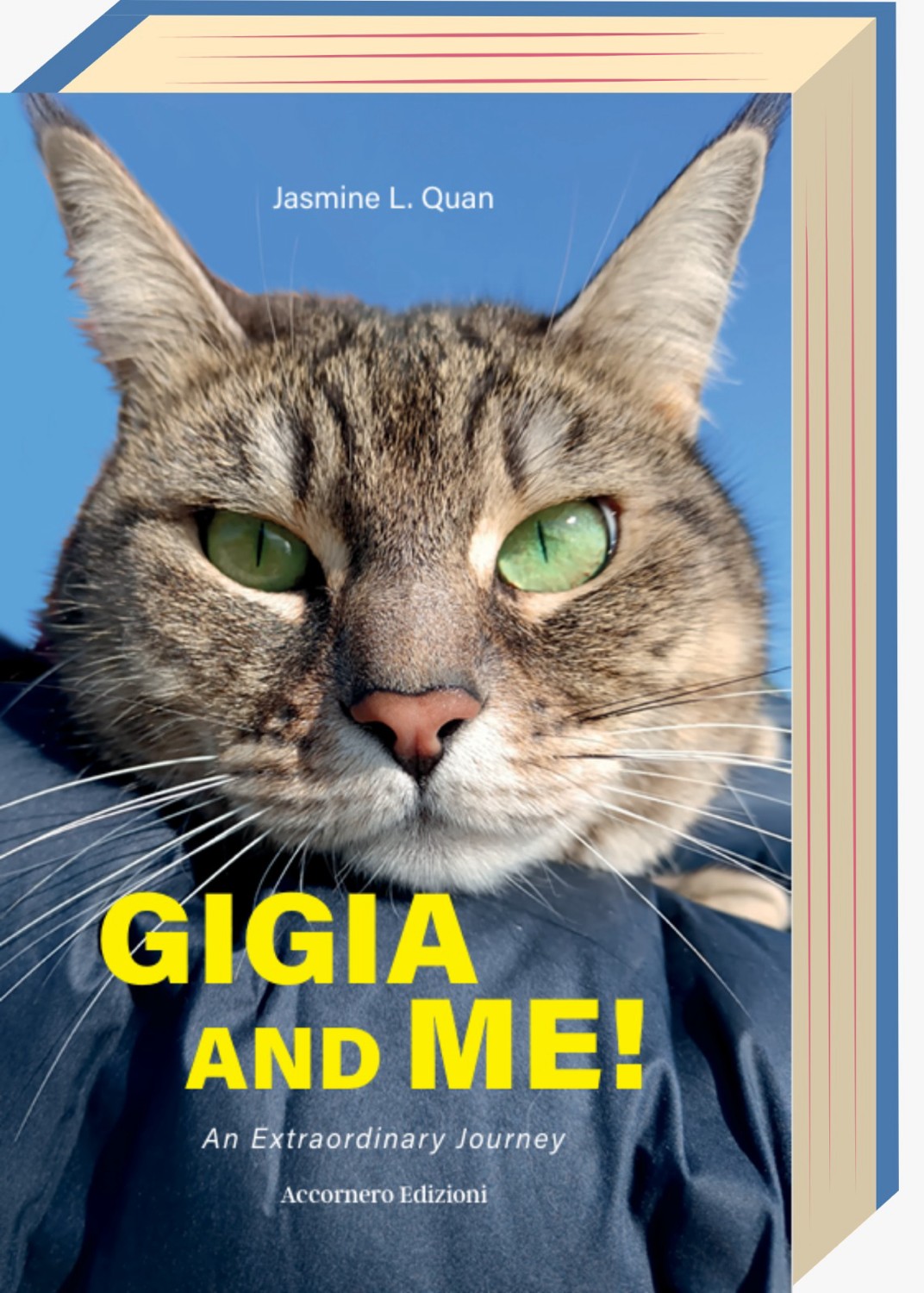 Gigia's First Adventure