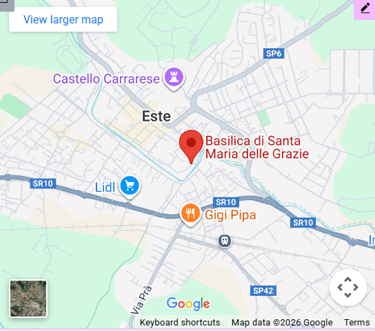 Basilica di Santa Maria Este