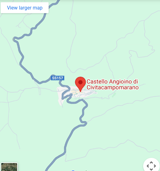 castello civitacampmarano