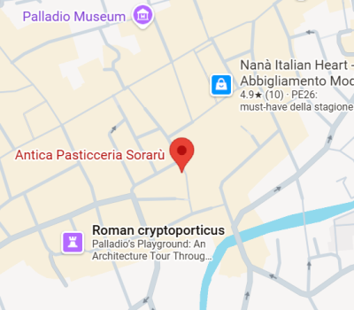Antica Pasticceria Sorarù