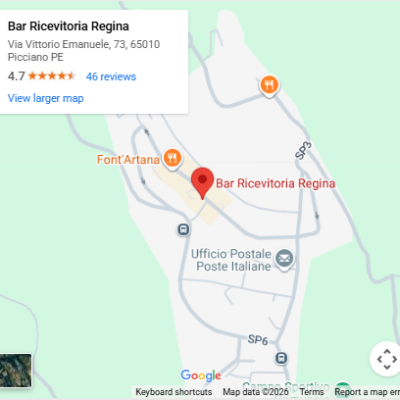 Bar Ricevitoria Regina