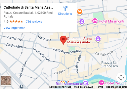 Cattedrale di Santa Maria Assunta 1