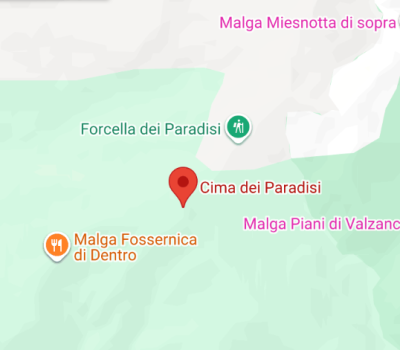 Cima di Paradisi