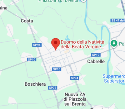 Duomo Piazzole Brenta