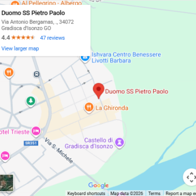 Duomo SS Pietro Paolo