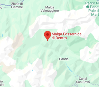 Malga Forssenica Dentro