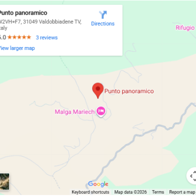 Punto panoramico 1
