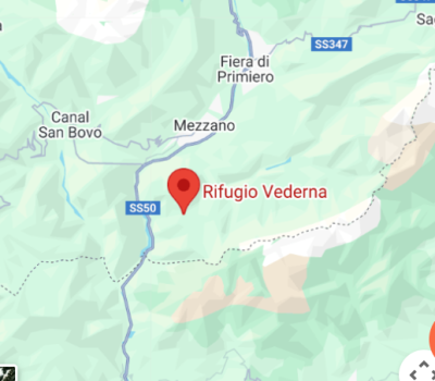 Rifugio Vederna