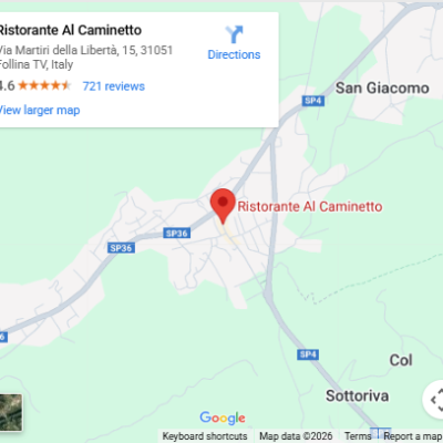 Ristorante Al Caminetto