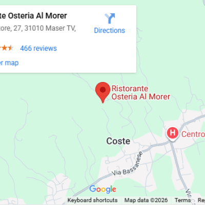 Ristorante Osteria Al Morer