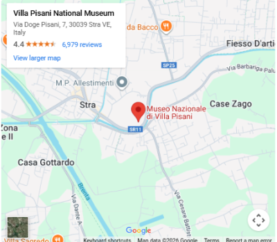Villa Pisani National Museum