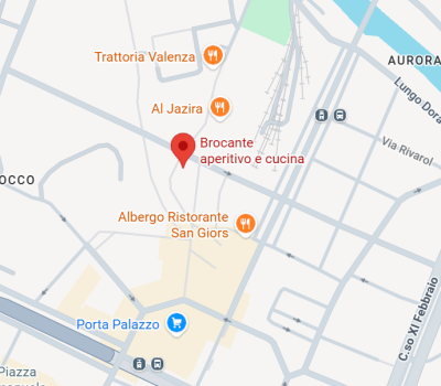 brocante Torino
