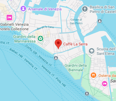 caffe la serra